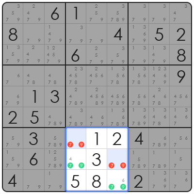 brain games sudoku