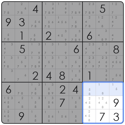sudoku completer